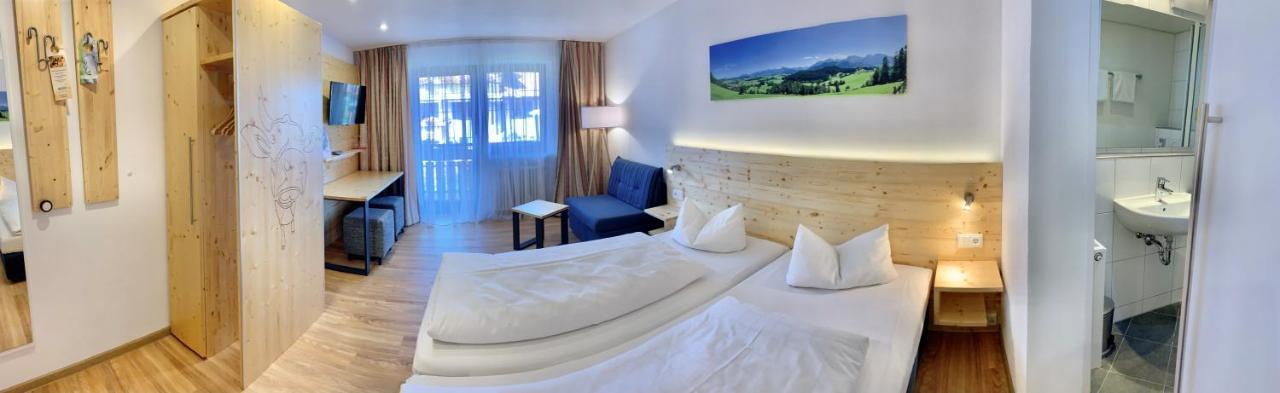 Alpenrose Appartements Nesselwang Extérieur photo