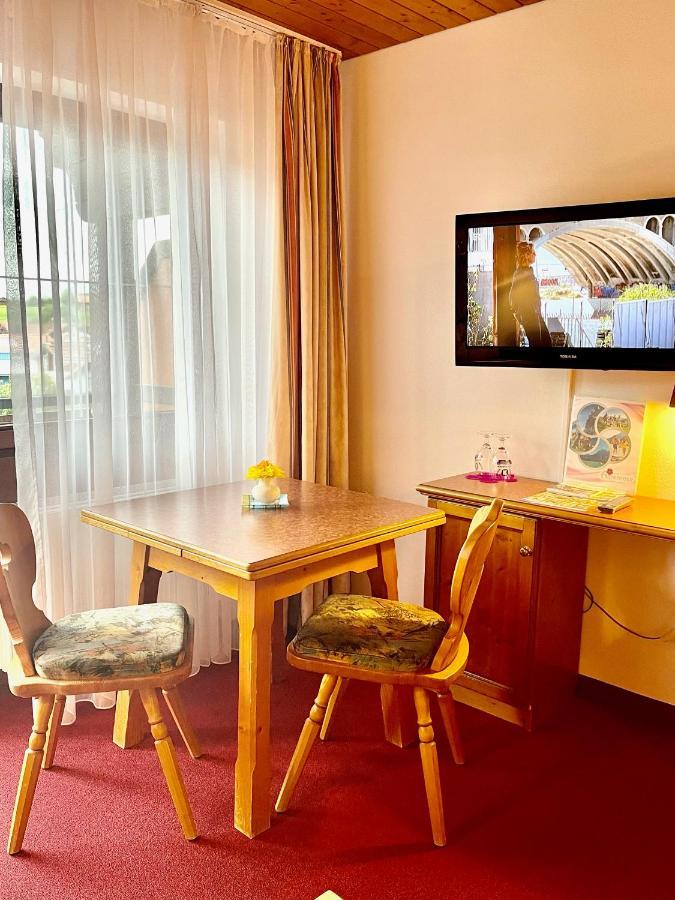 Alpenrose Appartements Nesselwang Extérieur photo