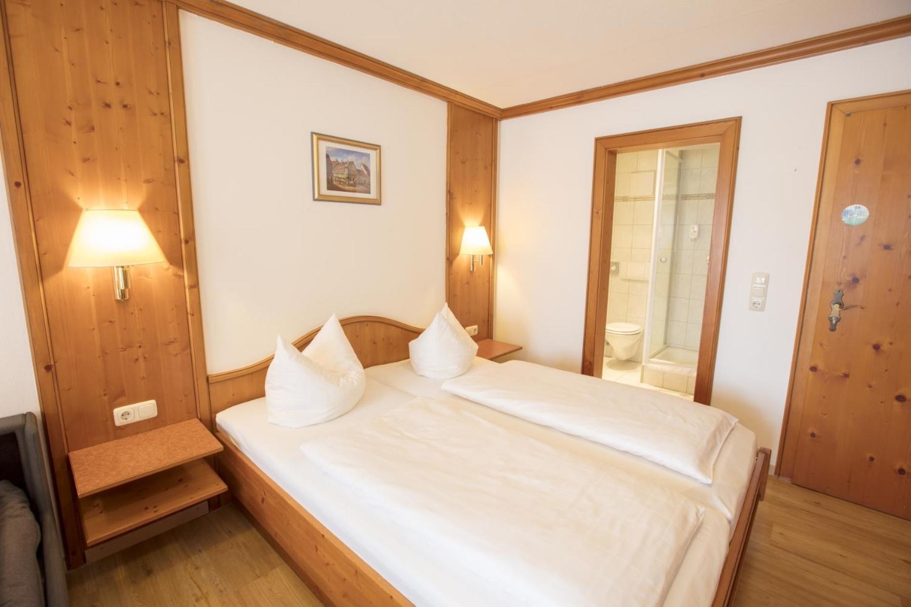 Alpenrose Appartements Nesselwang Extérieur photo
