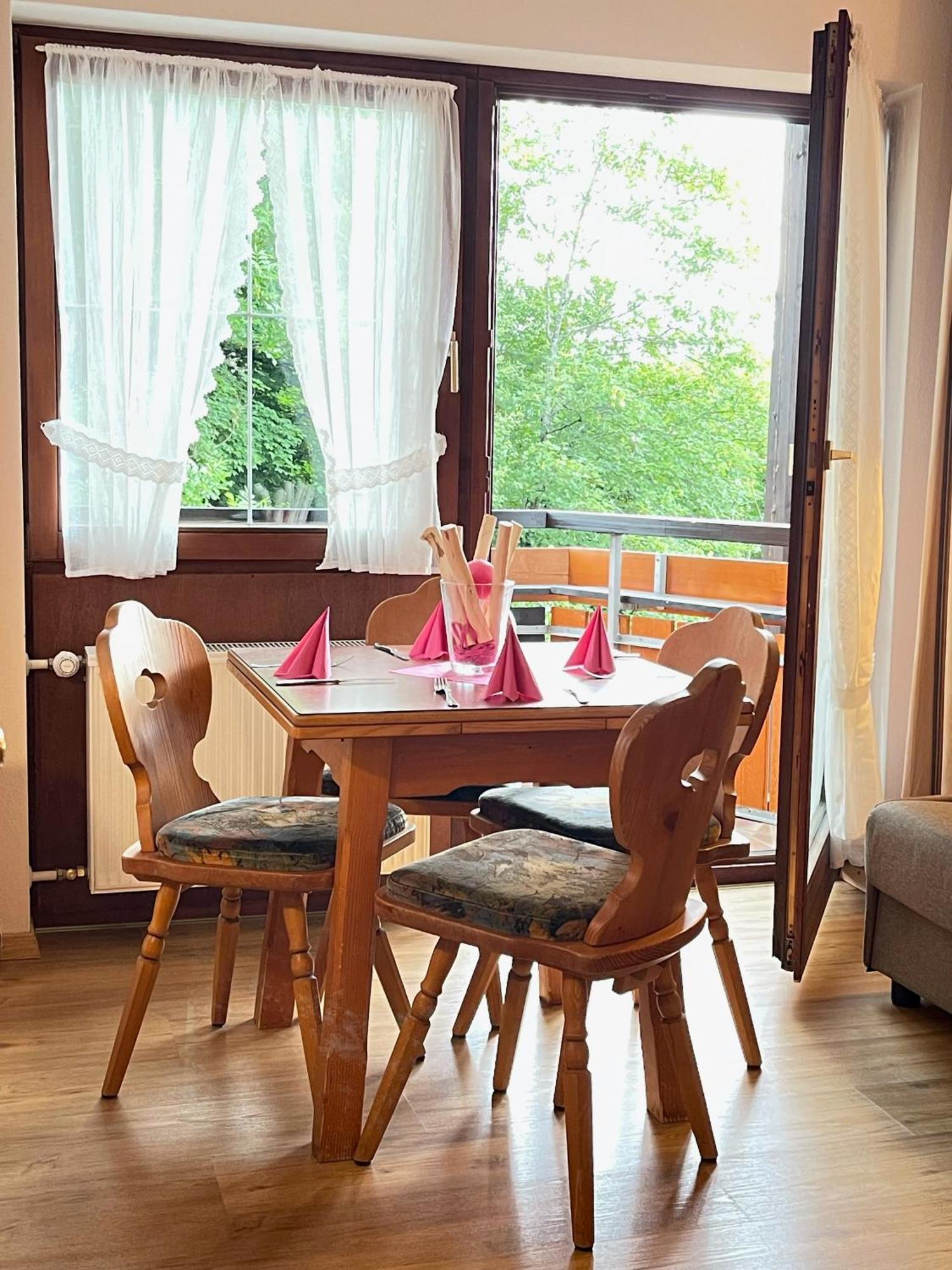 Alpenrose Appartements Nesselwang Extérieur photo